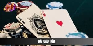 Bài Cào Rùa