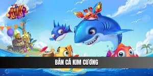 bắn cá kim cương