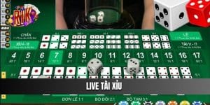 Live Tài Xỉu